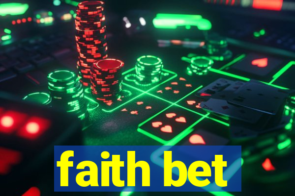 faith bet